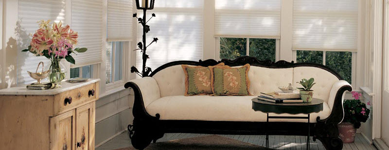 Galleries/Cellular Shades Custom Window Treatments Birmingham